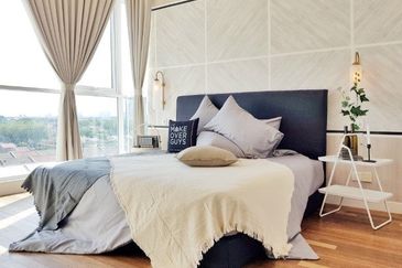 [ KL City Sky Semi-D Condo with 3R3B ]1300-1800SF