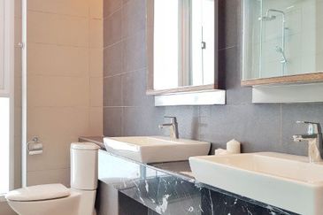 [ KL City Sky Semi-D Condo with 3R3B ]1300-1800SF