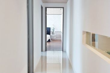 [ KL City Sky Semi-D Condo with 3R3B ]1300-1800SF