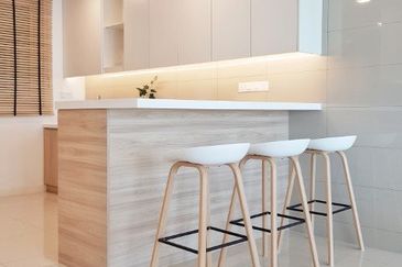 [ KL City Sky Semi-D Condo with 3R3B ]1300-1800SF