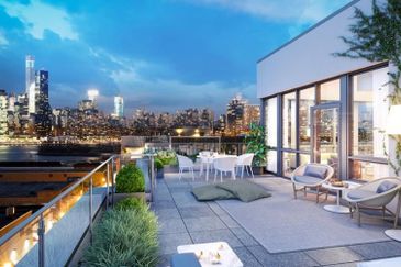 [ Semi-D Condo with 3R3B ][ 10km to City Centre ]