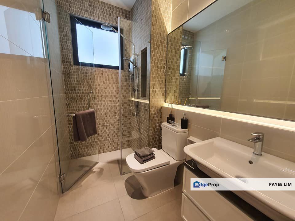 Largest Unit,Good Access,Green Environment, Kuala Lumpur, Ampang