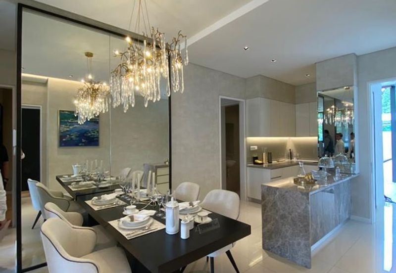 Largest Unit,Good Access,Green Environment