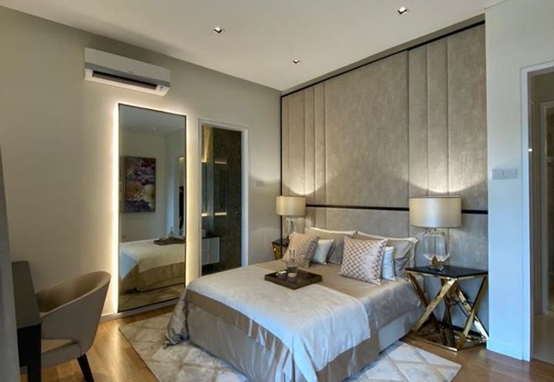 Largest Unit,Good Access,Green Environment