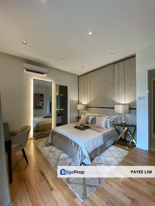 " Low Density Sky-semiD Condo Greenery Eviroment , Kuala Lumpur, Bukit Bintang