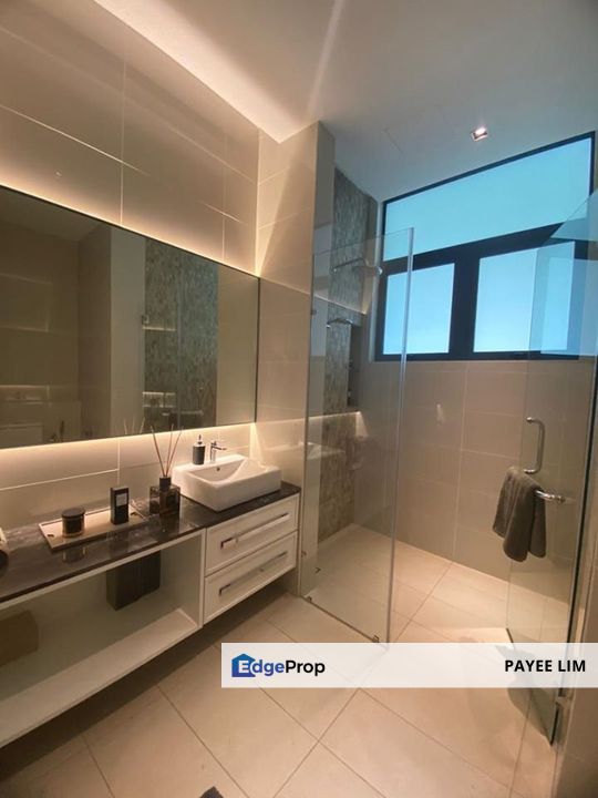 " Low Density Sky-semiD Condo Greenery Eviroment , Kuala Lumpur, Bukit Bintang