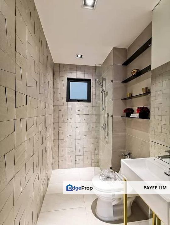 【MCO Offer】Luxury 5 Star KL Sky SEMI-D Condo, Kuala Lumpur, Cheras