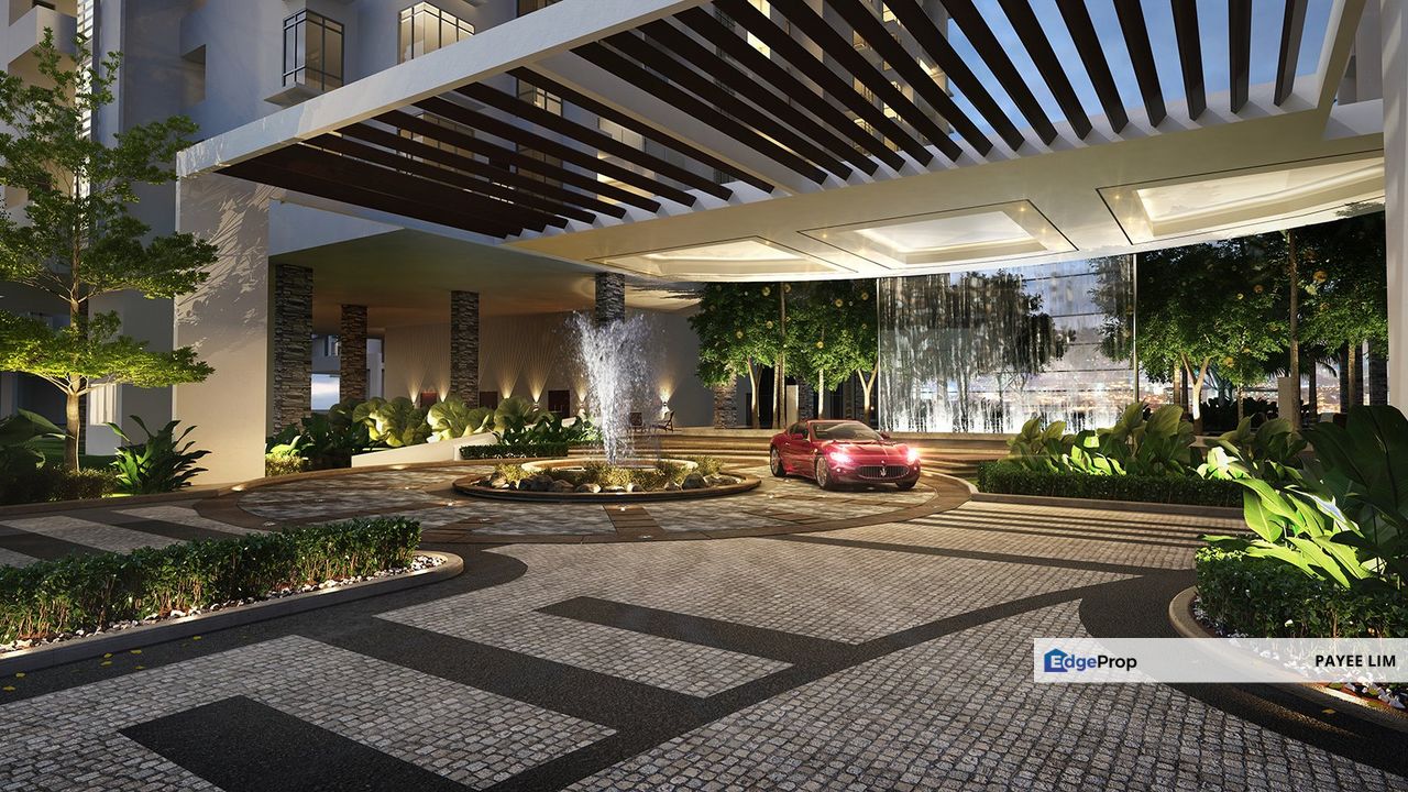 (10 min to KLCC) Super Low Density luxury Condo, Selangor, Cheras