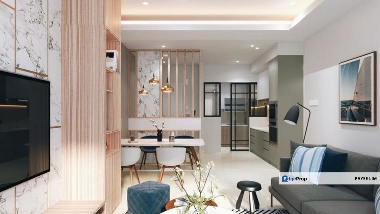 Ampang Sky SEMI-D KLCC View CONDO , Selangor, Ampang