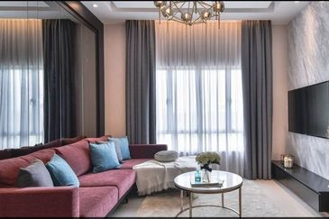 Ampang Sky SEMI-D KLCC View Luxury CONDO 