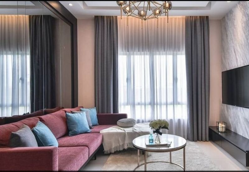 Ampang Sky SEMI-D KLCC View Luxury CONDO 