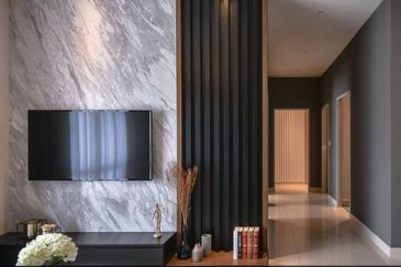 Ampang Sky SEMI-D KLCC View Luxury CONDO 