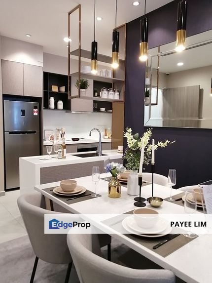 【RM 250K Hot Invest CONDO】 CASHBACK 10%, Selangor, Puncak Jalil