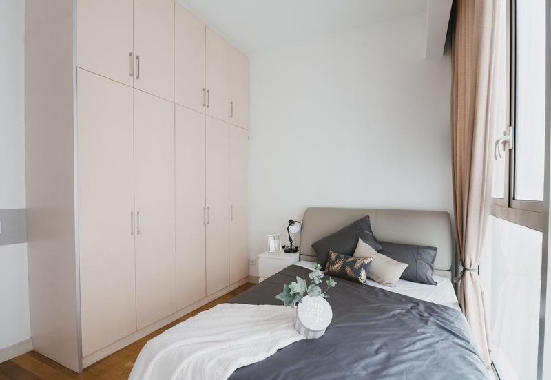 BEST AIRBNB RM 260K Next to Mall + Theme Park 