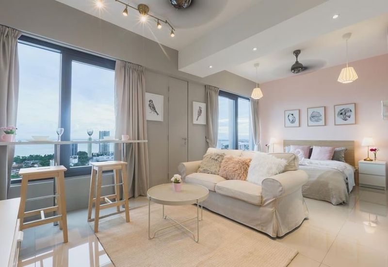 **FULLY FURNISHED CONDO  FOR SALE IN KUALA LUMPUR 