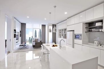 **FULLY FURNISHED CONDO  FOR SALE IN KUALA LUMPUR 