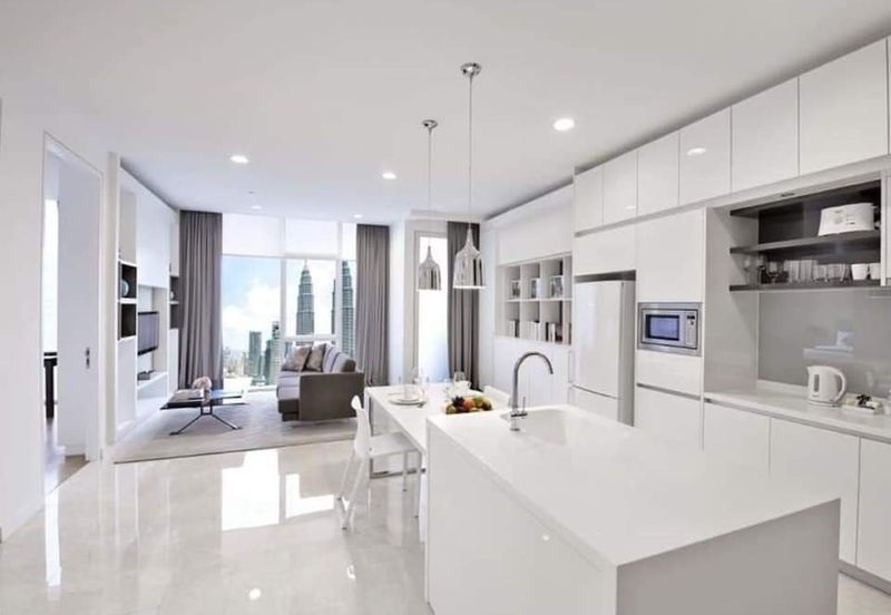 **FULLY FURNISHED CONDO  FOR SALE IN KUALA LUMPUR 