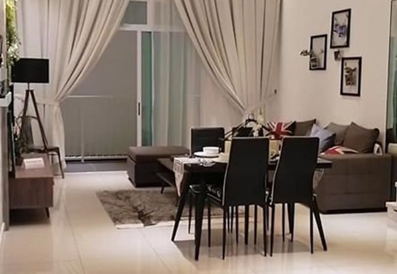 High-end Condo with Below Market Price [ Ampang ] 