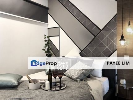 0% Downpayment !!FREEHOLD CONDO KL, Kuala Lumpur, Setapak