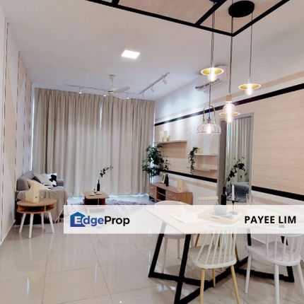 Frist home buyer get 30k cash back , Kuala Lumpur, Bandar Baru Sri Petaling