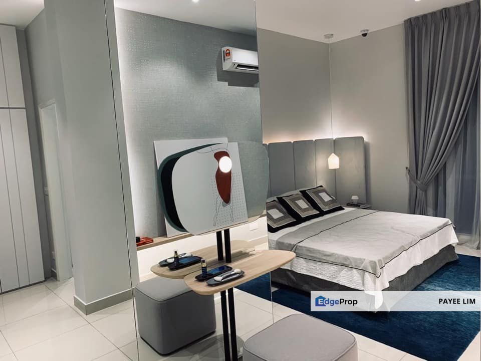 HOTSPOTS TO INVEST !+100% FULLY COVER LOAN!, Kuala Lumpur, Mont Kiara