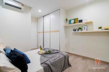 0% Downpayment !!FREEHOLD CONDO KL