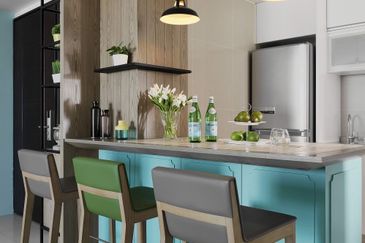 [ Pure Ownstay Condo ] Low Density FREEHOLD.