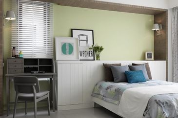 [ Pure Ownstay Condo ] Low Density FREEHOLD.