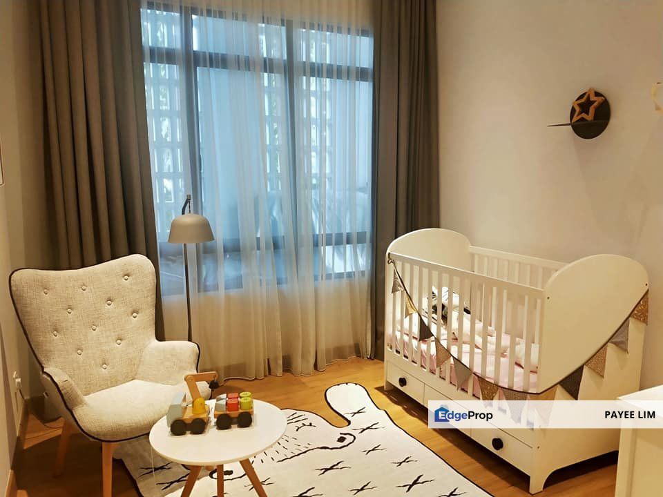 🔥🔥LUXURY 6 STAR CONDO , Kuala Lumpur, Segambut