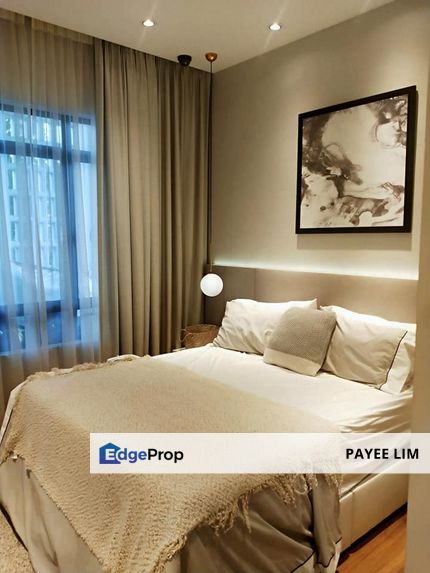 🔥🔥LUXURY 6 STAR CONDO , Kuala Lumpur, Segambut