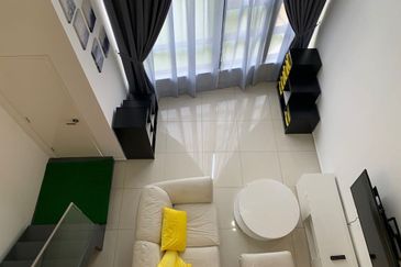 [ Europe Style Duplex Condo ] ROI 9% Cash Back