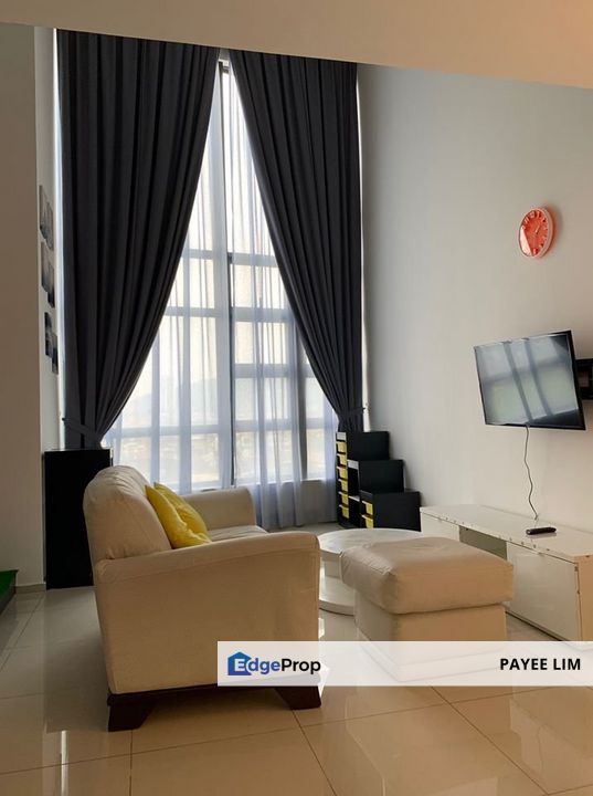 [ Europe Style Duplex Condo ] ROI 9% Cash Back, Kuala Lumpur, Cheras