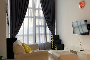 [ Europe Style Duplex Condo ] ROI 9% Cash Back