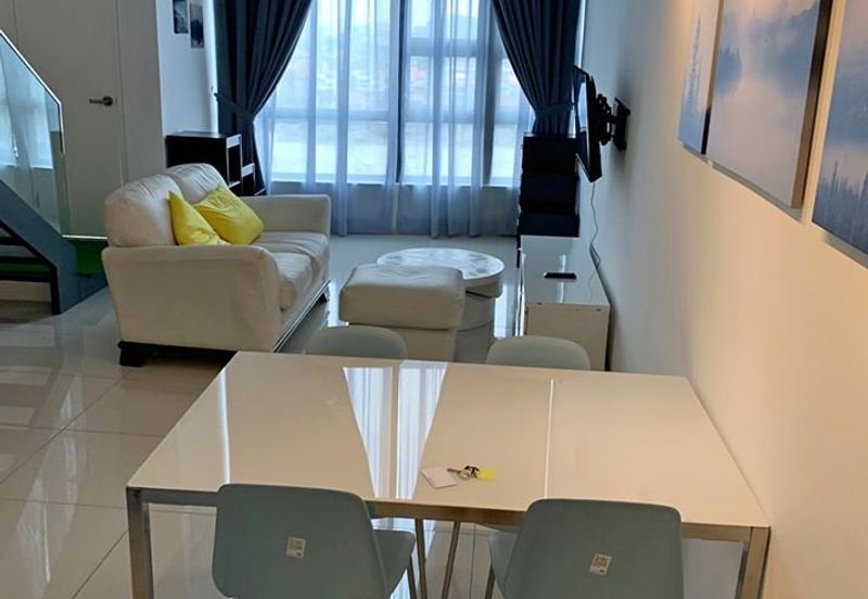 [ Europe Style Duplex Condo ] ROI 9% Cash Back