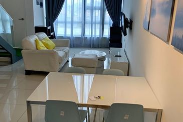 [ Europe Style Duplex Condo ] ROI 9% Cash Back