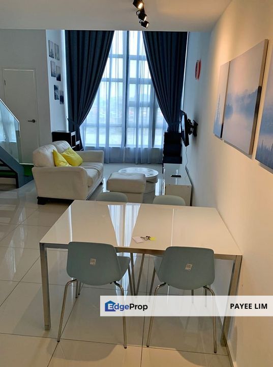 [ Europe Style Duplex Condo ] ROI 9% Cash Back, Kuala Lumpur, Cheras