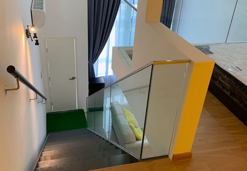 [ Europe Style Duplex Condo ] ROI 9% Cash Back