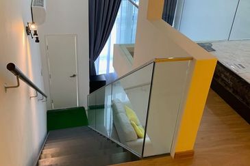 [ Europe Style Duplex Condo ] ROI 9% Cash Back