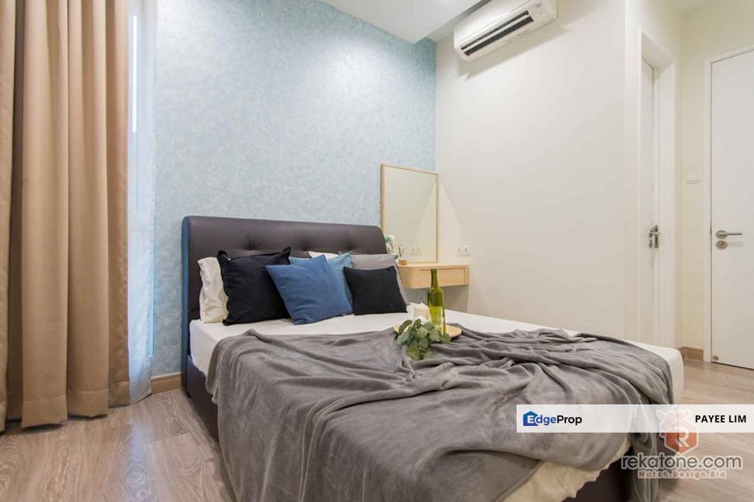 NEW KL Centre Freehold Airbnb ROI, Kuala Lumpur, Segambut
