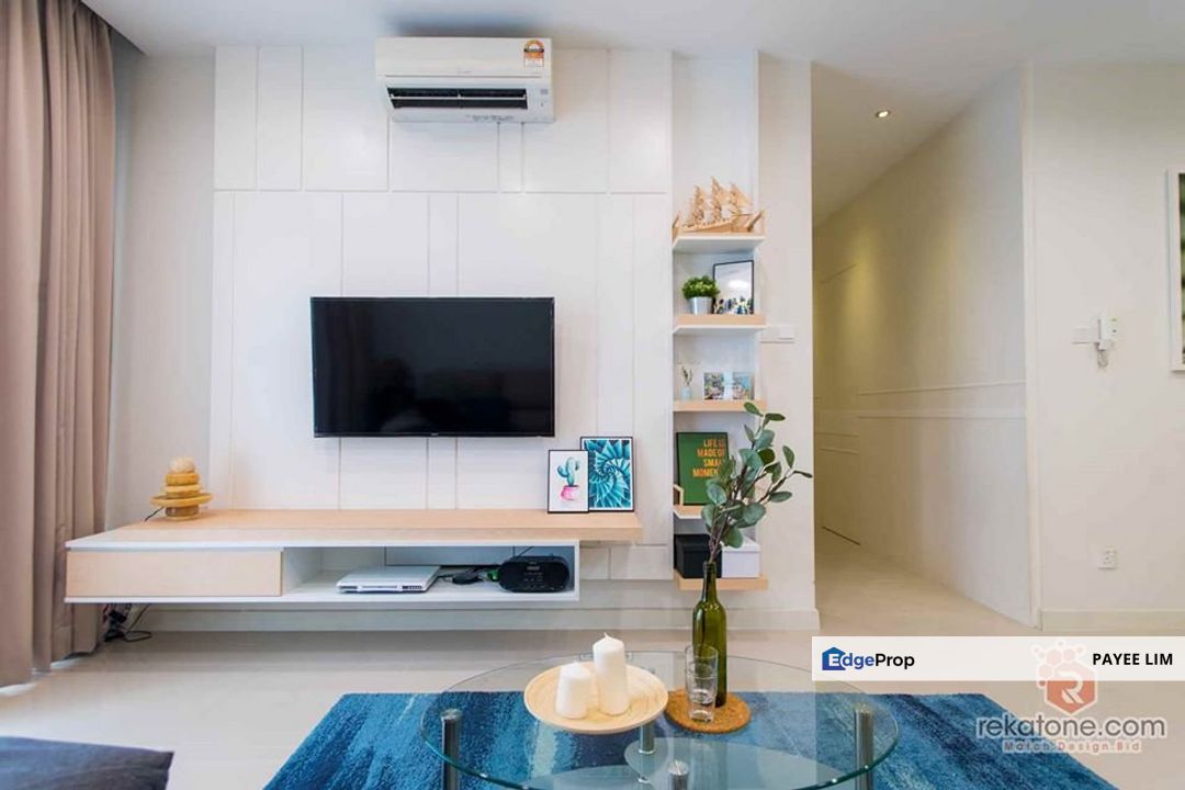 NEW KL Centre Freehold Airbnb ROI, Kuala Lumpur, Segambut