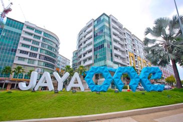 Jaya One Residence