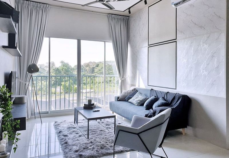 Cyberjaya Condo  +FURNISHED