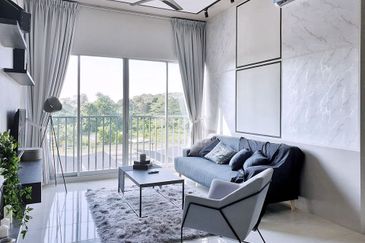 Cyberjaya Condo  +FURNISHED