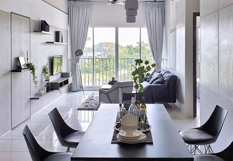 Cyberjaya Condo  +FURNISHED