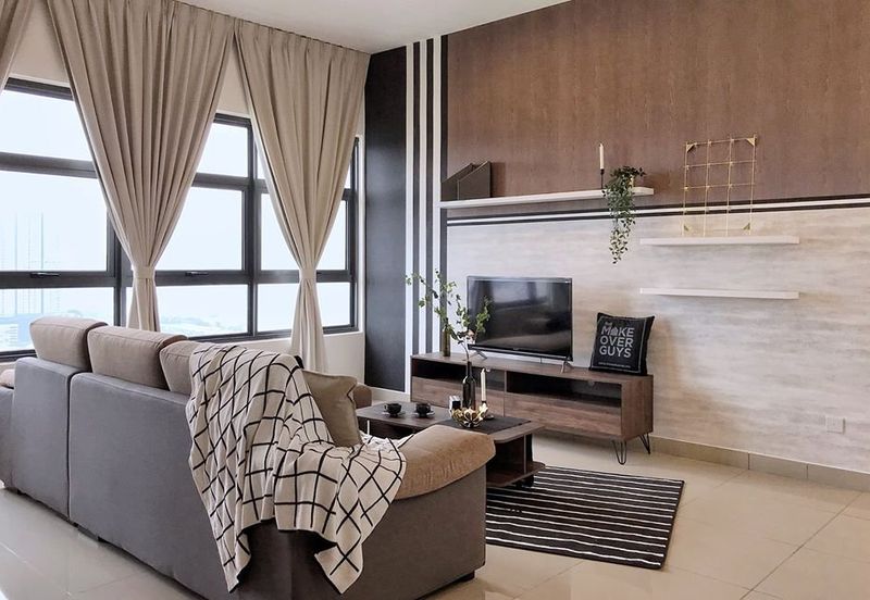 Accessible luxury for all ,with the low density 