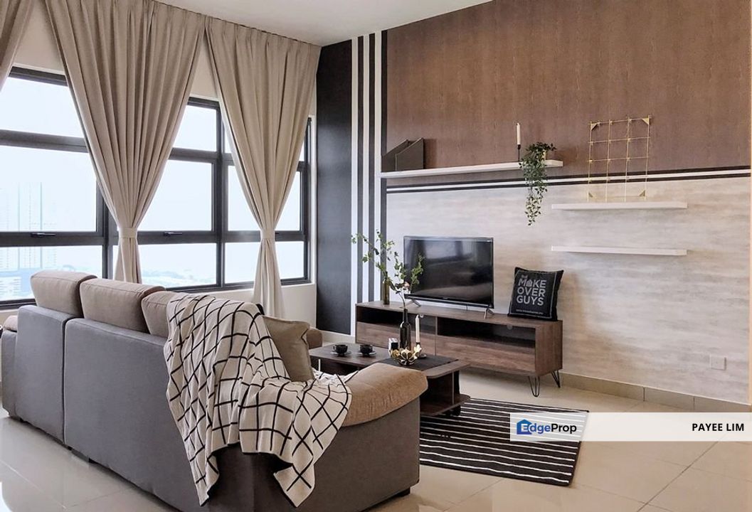 Accessible luxury for all ,with the low density , Kuala Lumpur, Titiwangsa 