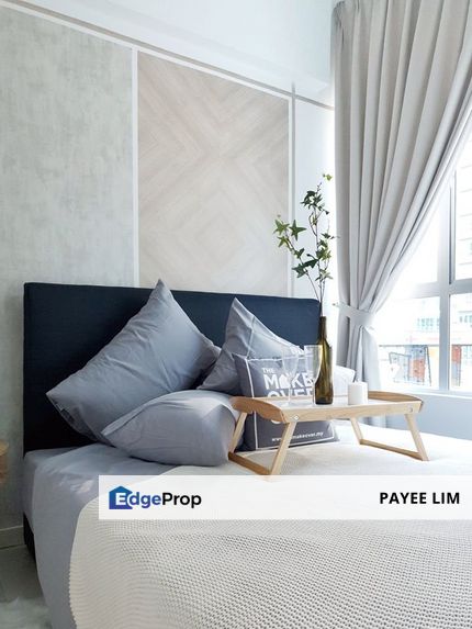 Accessible luxury for all ,with the low density , Kuala Lumpur, Titiwangsa 