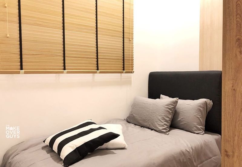 Indah Court, Bandar Sunway