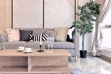 Indah Court, Bandar Sunway