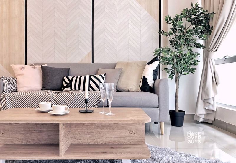 Indah Court, Bandar Sunway